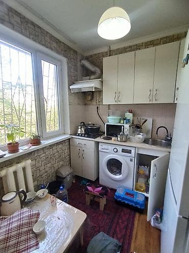 real sight: 1 комната, 37 м², 105 серия, 3 этаж, Косметический ремонт — 9