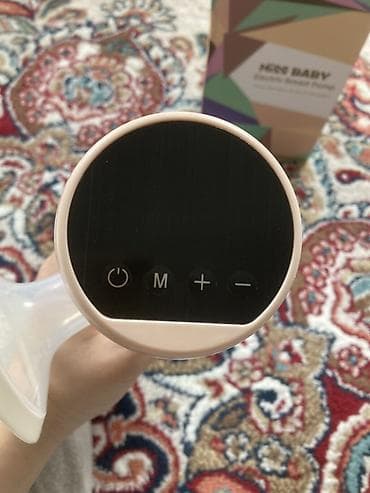 грудосос ручной: Молокоотсос, Новый — 2