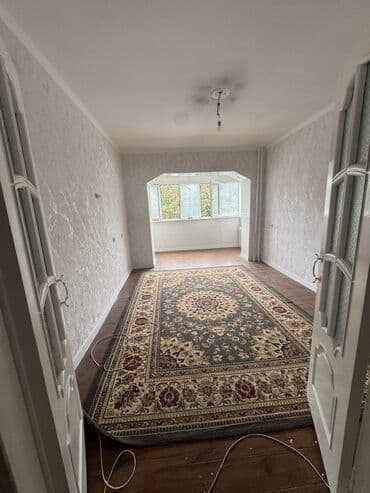 квартиру в бишкеке недорого без посредников: 2 комнаты, 50 м², Индивидуалка, 3 этаж — 2