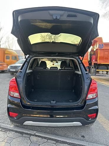 туксон 2017: Chevrolet Trax: 2018 г., 1.4 л, Автомат, Бензин, Кроссовер — 5