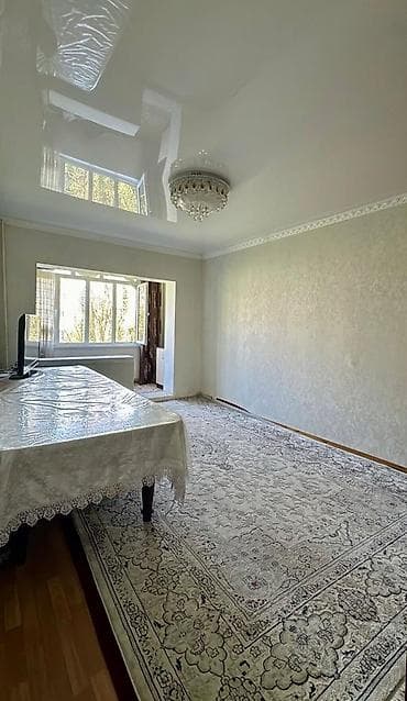 7 мкрн: 1 комната, 42 м², 106 серия, 7 этаж, Косметический ремонт — 1