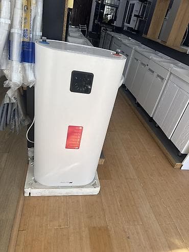 накопитель воды: Электрический накопительный водонагреватель (бойлер) — 1