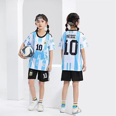 Комплект, цвет - Голубой, Новый