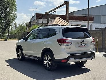 forester 2003: Subaru Forester: 2021 г., 2.5 л, Вариатор, Бензин, Кроссовер — 8