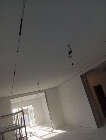 Дизайн, проектирование: Шлифовка стен, Шлифовка под покраску Больше 6 лет опыта — 13