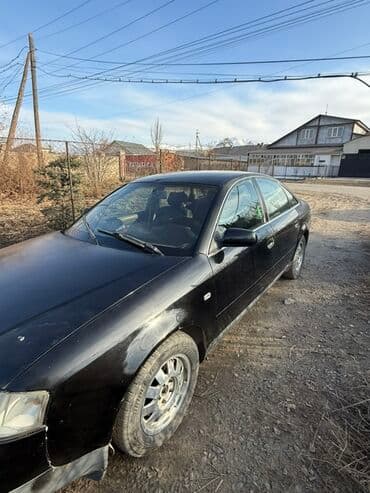 двигатель тойота авенсис 1.8 vvt i бишкек: Audi A6: 1998 г., 1.8 л, Автомат, Бензиновая, Седан — 2