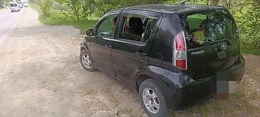 taiota passo: Toyota Passo: 2005 г., 1 л, Автомат, Бензин, Хэтчбэк — 2