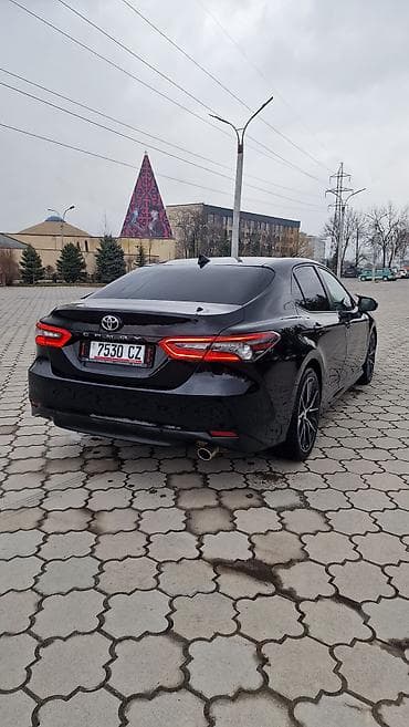 Унаа сатуу: Toyota Camry: 2020 г., 2.5 л, Автомат, Бензин, Седан — 9