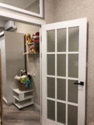 stroka.kg купить квартиру: 1 комната, 34 м², Элитка, 2 этаж, Евроремонт — 8