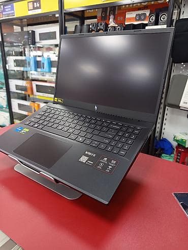 hyperx haste: Игровой ноутбук Acer Nitro V 15 Основные характеристики: - Экран — 7