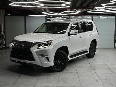 lexus gx авто: Lexus GX: 2020 г., 4.6 л, Бензин, Внедорожник — 4