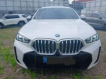вмw х6: BMW X6: 2026 г., 3 л, Бензин, Купе — 1