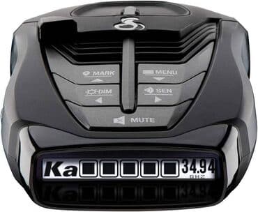ремонт антирадаров: Продаю анти-радар фирмы Cobra RAD 480i. Новый. Cobra RAD 480i - самый — 2