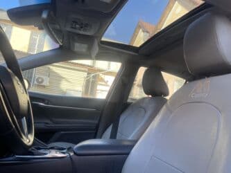 gx470 зеркало: Toyota Camry: 2019 г., 2.5 л, Вариатор, Гибрид, Седан — 8