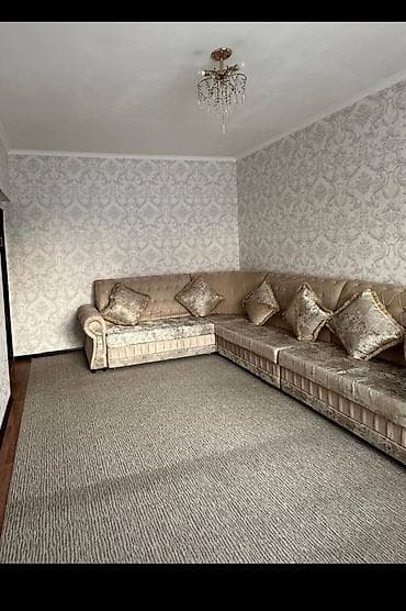суточная квартира восток 5: 2 комнаты, 46 м², Индивидуалка, 2 этаж, Косметический ремонт — 2
