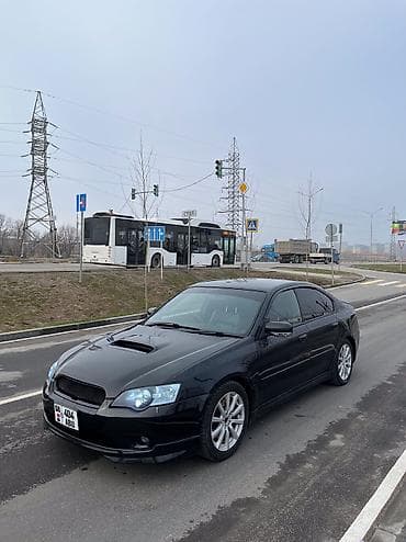 gac aion y 2025: Subaru Legacy: 2006 г., 2 л, Бензин, Седан — 2