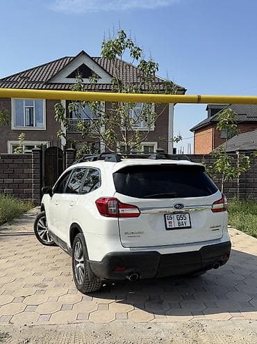 Subaru Ascent: 2019 г., 2.4 л, Автомат, Бензин, Кроссовер — 4