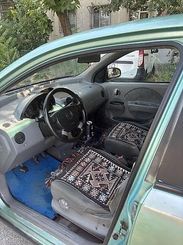 машину прикурить: Chevrolet Aveo: 2004 г., 1.2 л, Механика, Бензин, Хэтчбэк — 5