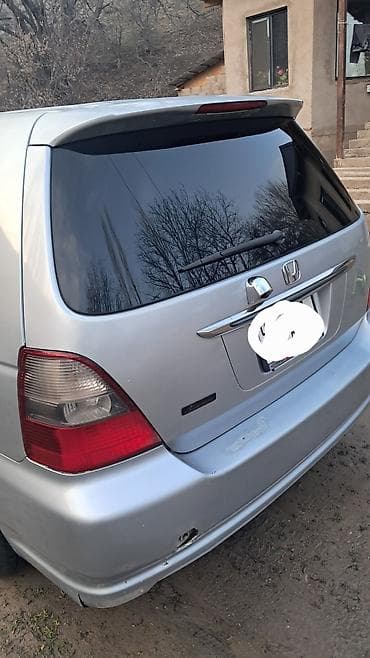 хонда ортхия: Honda Orthia: 2002 г., 2.3 л, Автомат, Бензин, Универсал — 3