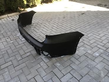 highlander 2012: Бампер Toyota, Новый — 3