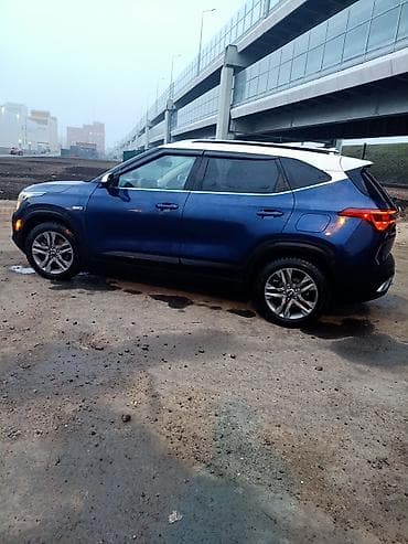 kia 2012: Kia Seltos: 2020 г., 2 л, Автомат, Бензин, Кроссовер — 9