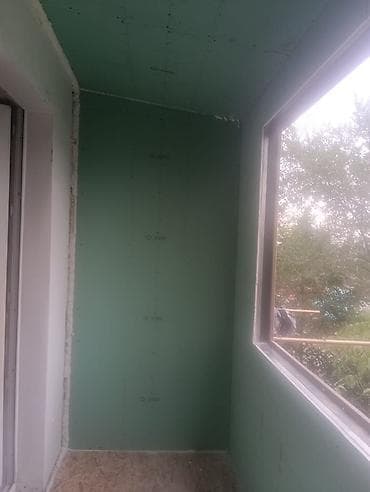 обшивка дом: Расширение и остекление балконов/лоджий «под ключ» - Увеличение — 9