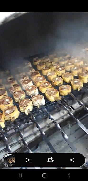 требуется повар пловник: Повар Мангальщик, шашлычник. Больше 6 лет опыта — 3