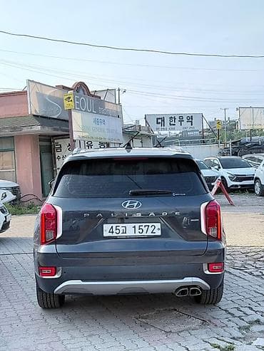 adblu: Hyundai Palisade: 2019 г., 2.2 л, Дизель, Кроссовер — 4