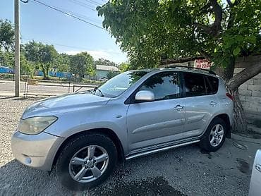 2008: Toyota RAV4: 2008 г., 2 л, Автомат, Бензин, Кроссовер — 5