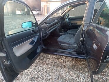 Audi A4: 1996 г., 1.8 л, Автомат, Бензин, Седан — 8