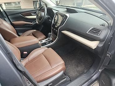 stage 3: Subaru Ascent: 2021 г., 2.4 л, Вариатор, Бензин, Кроссовер — 5