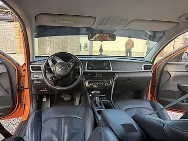 nisan maxima: Kia Optima: 2018 г., 2 л, Автомат, Газ, Седан — 5