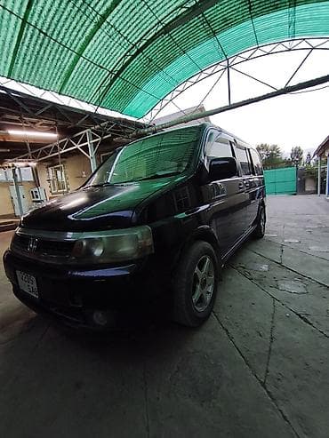 235 55: Honda Stepwgn: 2003 г., Минивэн — 2