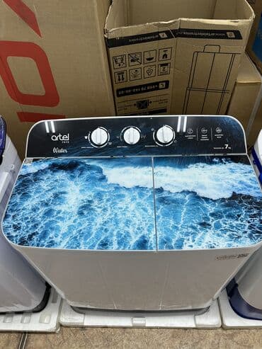 стиральная машина океан полуавтомат: Стиральная машина Artel, Новый, Полуавтоматическая, До 7 кг, Компактная — 2