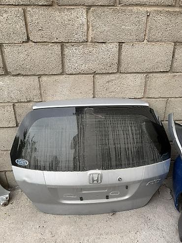 фит богажник: Крышка багажника Honda — 1