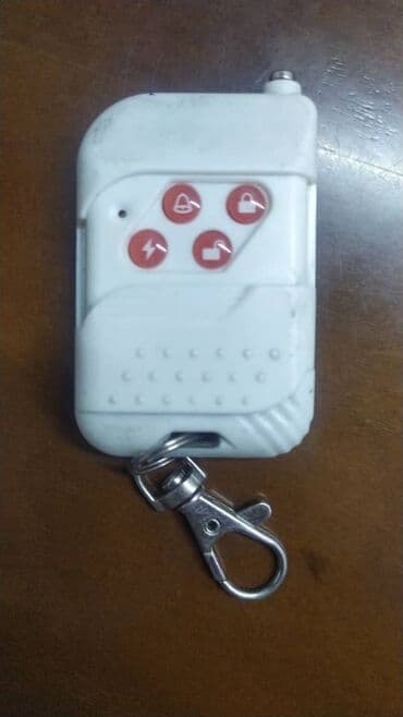 ворота с пультом: Пульт для ворот Мы изготавливаем пульты для ворот с выездом по городу — 5