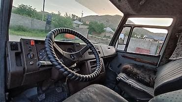 двигатель на форд фокус 1: Легкий грузовик, Mercedes-Benz, Дубль — 5