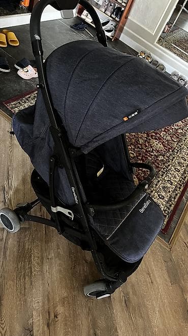 талаский прогиб: Продам коляску BeneBaby, цвет джинса Есть ветрозащитный чехол.В — 2