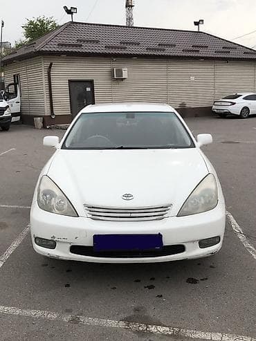 windom 2 5: Toyota Windom: 2003 г., 3 л, Автомат, Газ, Седан — 3