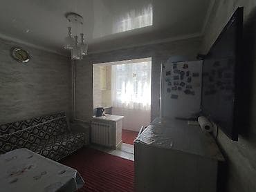 сдаю в джале: 2 комнаты, Джал мкр (в т.ч. Верхний, Нижний, Средний) Собственник, Семейным, С мебелью полностью — 6