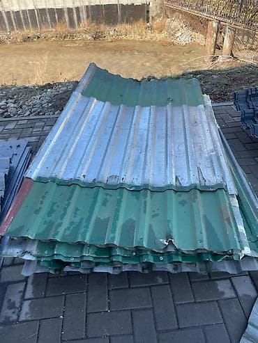 4 5мм: Продаются листы профнастил — 1