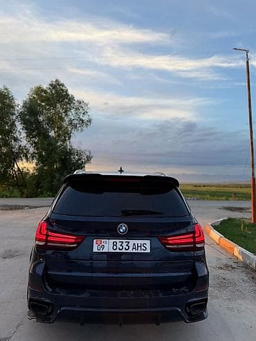 BMW X5: 2018 г., 3 л, Автомат, Бензин, Кроссовер — 4