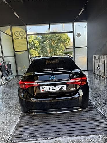 тойота левин гибрид: Toyota Levin: 2020 г., Гибрид, Хэтчбэк — 5