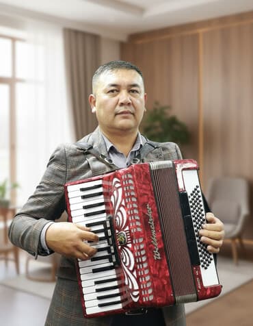 международные организации в бишкеке: Организация мероприятий | Ведущий, тамада, Певцы — 1