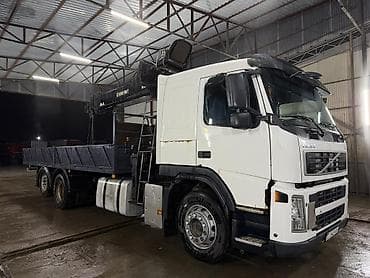 хиаб: Манипулятор, Volvo — 5