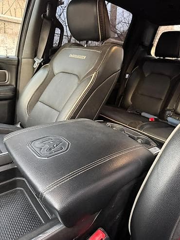 Dodge: Dodge Ram 1500: 2019 г., 5.7 л, Автомат, Бензин, Пикап — 10