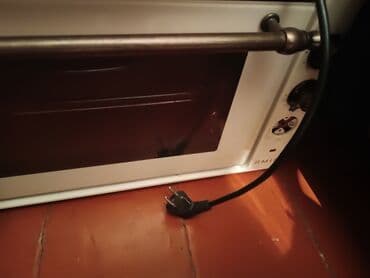 Духовка, Б/у, Самовывоз