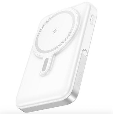 iphone 5a: Внешний аккумулятор Hoco J135 (10000 мА·ч) — универсальная зарядная — 4