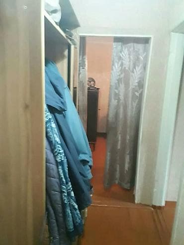 Квартиры: 2 комнаты, 44 м², Хрущевка, 4 этаж, Старый ремонт — 3