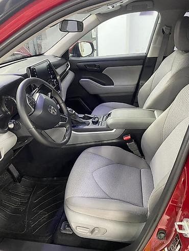 5: Toyota Highlander: 2020 г., 3.5 л, Автомат, Бензин, Кроссовер — 7